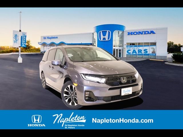 2025 Honda Odyssey Elite