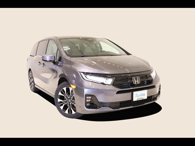 2025 Honda Odyssey Elite