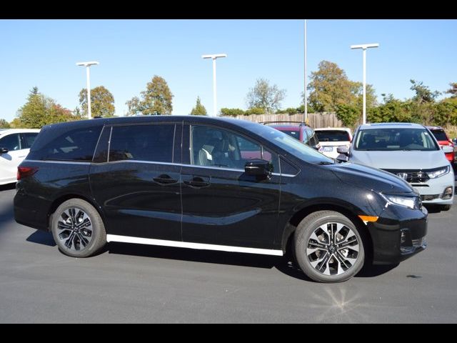 2025 Honda Odyssey Elite