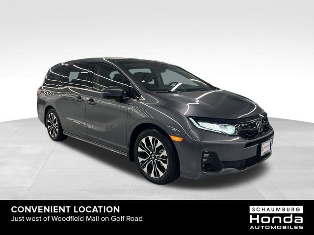 2025 Honda Odyssey Elite