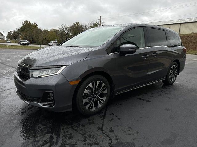 2025 Honda Odyssey Elite