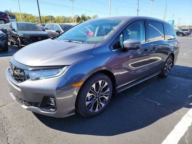 2025 Honda Odyssey Elite