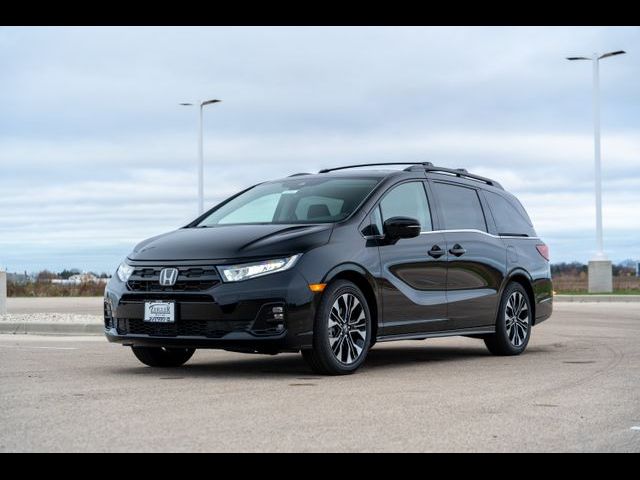 2025 Honda Odyssey Elite