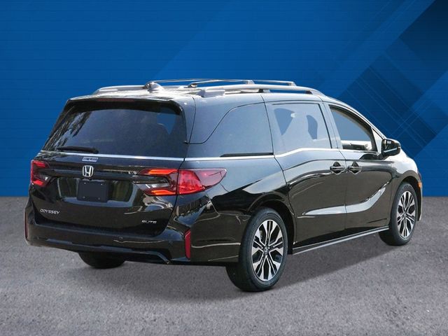 2025 Honda Odyssey Elite