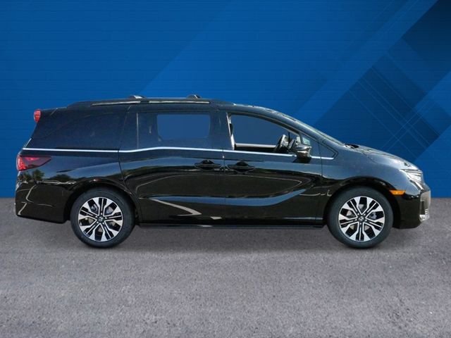 2025 Honda Odyssey Elite