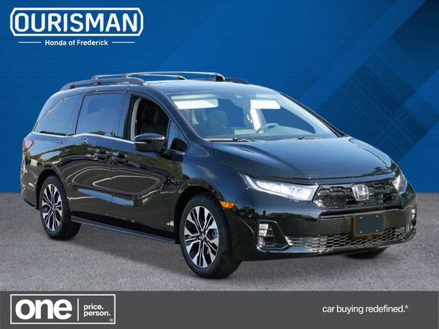 2025 Honda Odyssey Elite