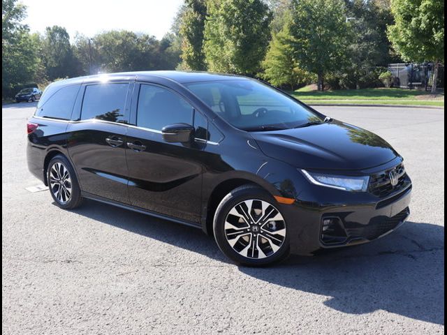 2025 Honda Odyssey Elite