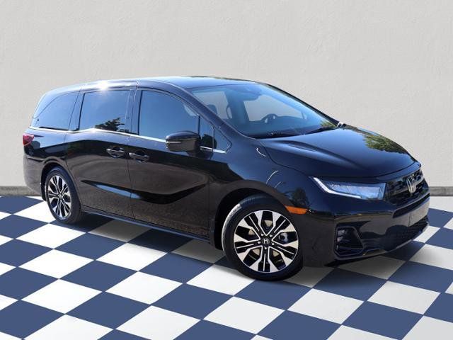 2025 Honda Odyssey Elite