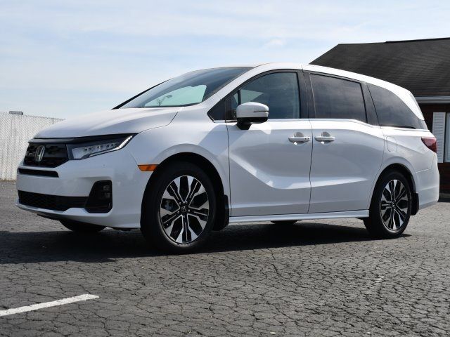 2025 Honda Odyssey Elite