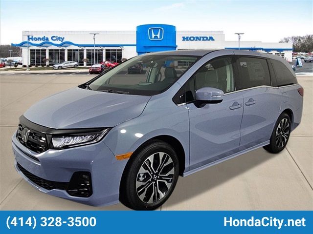 2025 Honda Odyssey Elite