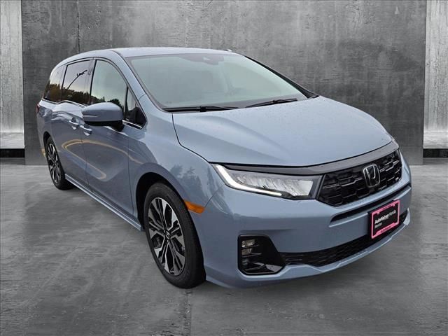 2025 Honda Odyssey Elite