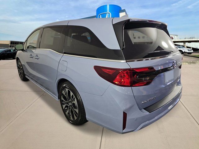 2025 Honda Odyssey Elite