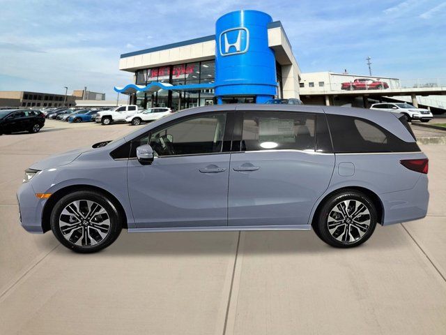 2025 Honda Odyssey Elite