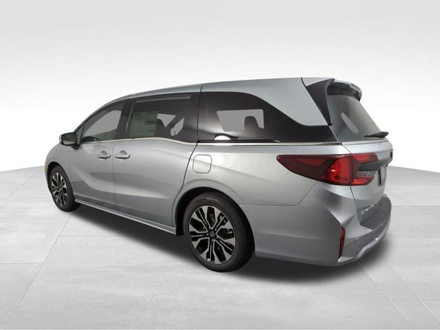 2025 Honda Odyssey Elite