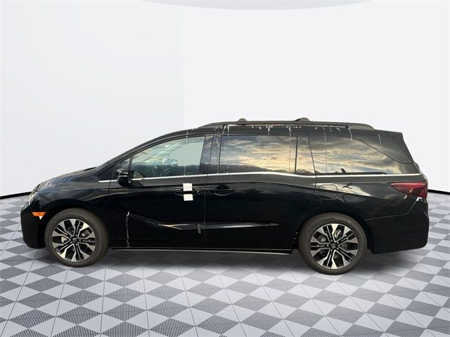 2025 Honda Odyssey Elite