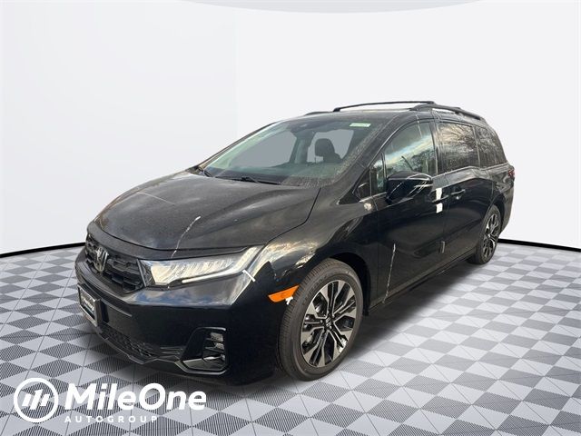 2025 Honda Odyssey Elite