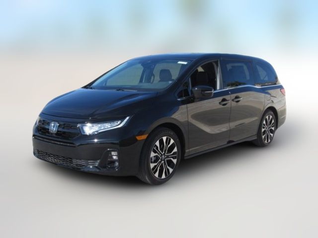 2025 Honda Odyssey Elite