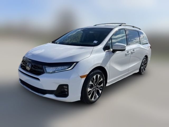 2025 Honda Odyssey Elite