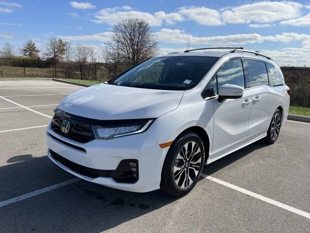 2025 Honda Odyssey Elite