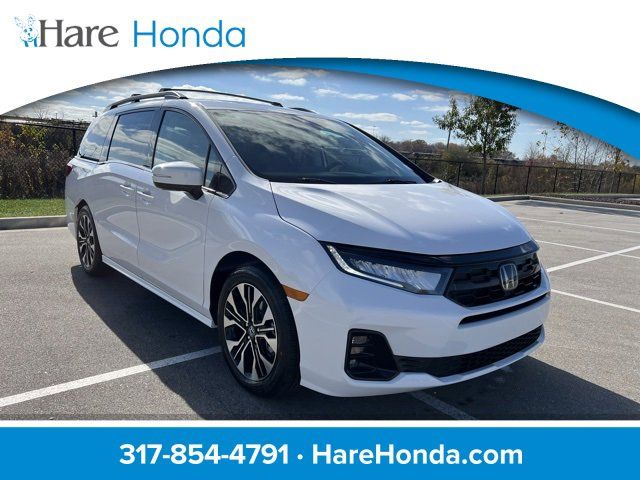 2025 Honda Odyssey Elite