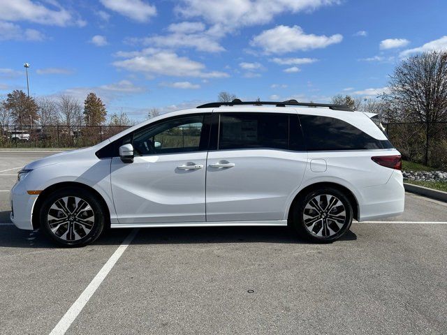 2025 Honda Odyssey Elite