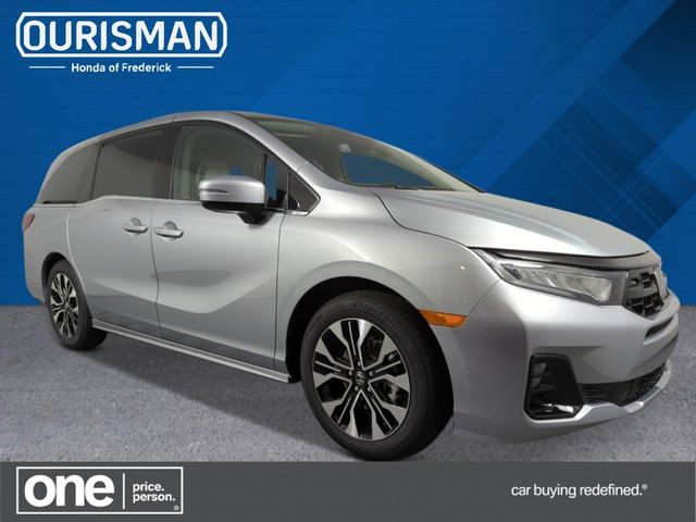 2025 Honda Odyssey Elite