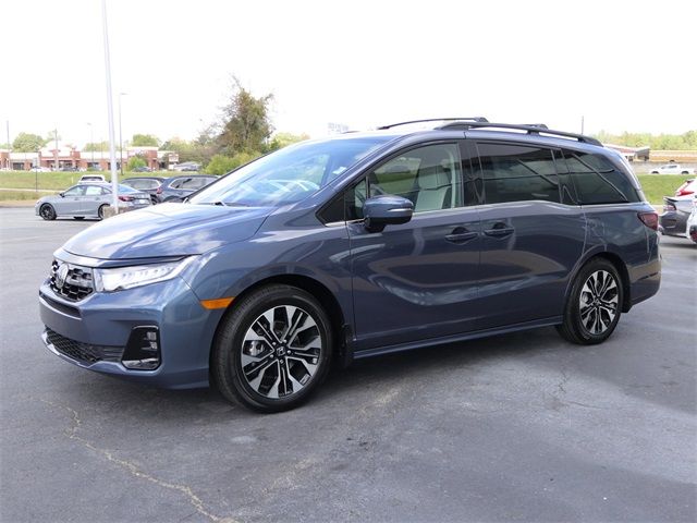 2025 Honda Odyssey Elite