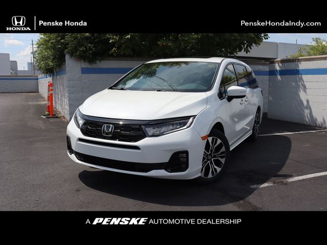 2025 Honda Odyssey Elite