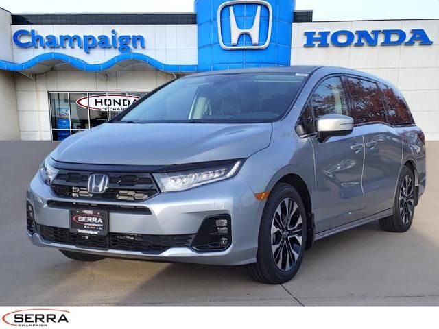 2025 Honda Odyssey Elite