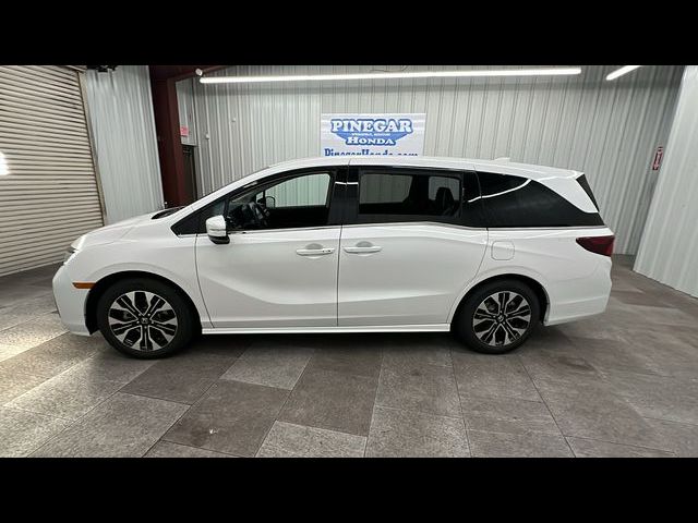 2025 Honda Odyssey Elite