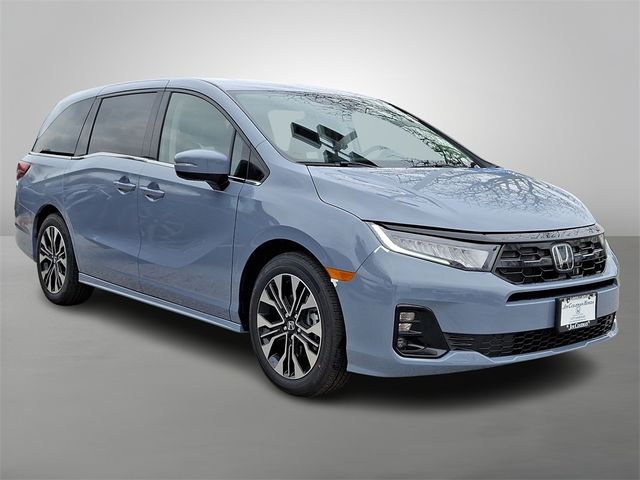 2025 Honda Odyssey Elite