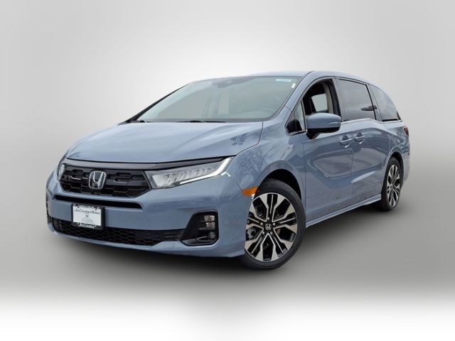 2025 Honda Odyssey Elite