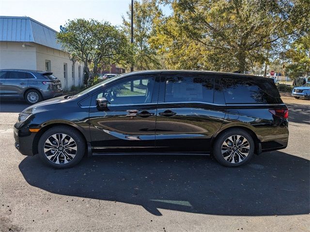 2025 Honda Odyssey Elite