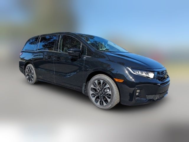 2025 Honda Odyssey Elite