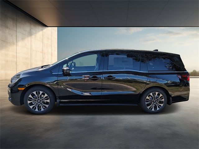 2025 Honda Odyssey Elite