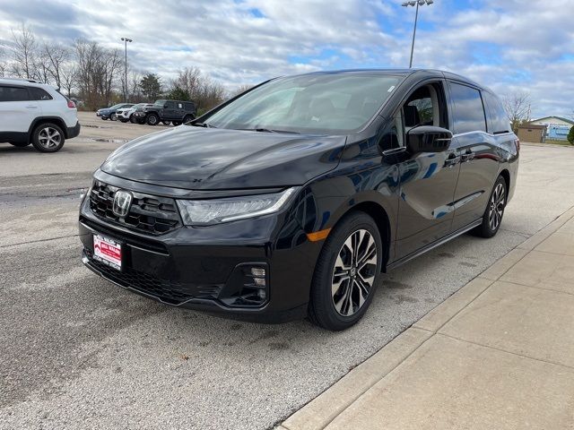 2025 Honda Odyssey Elite