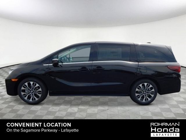 2025 Honda Odyssey Elite