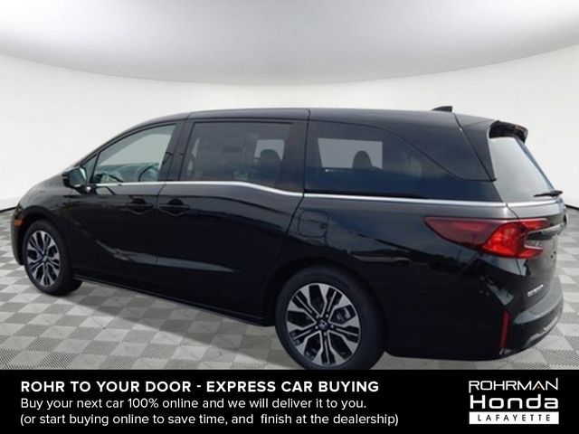 2025 Honda Odyssey Elite