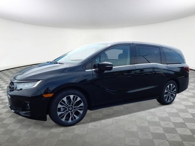 2025 Honda Odyssey Elite