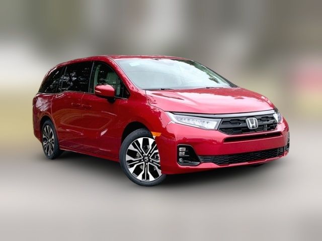 2025 Honda Odyssey Elite