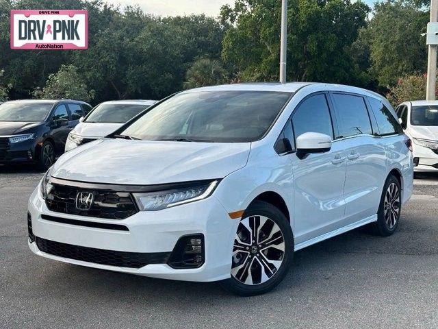 2025 Honda Odyssey Elite