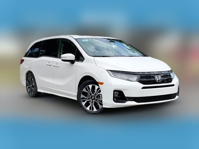 2025 Honda Odyssey Elite