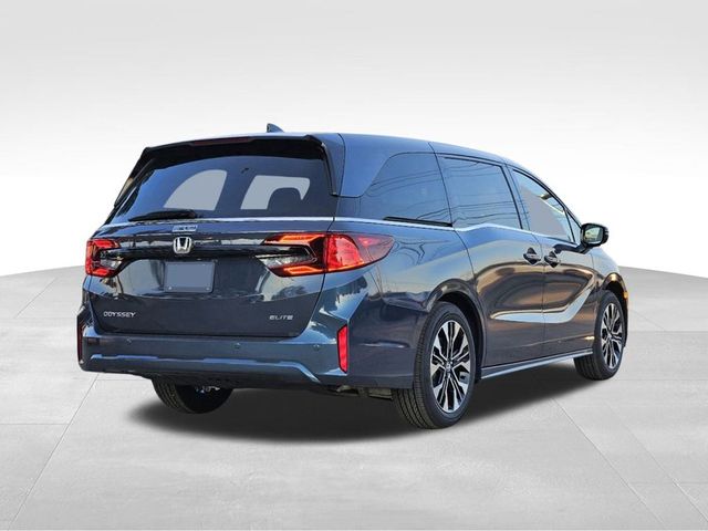 2025 Honda Odyssey Elite