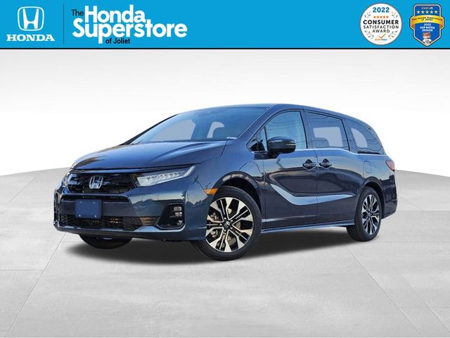 2025 Honda Odyssey Elite