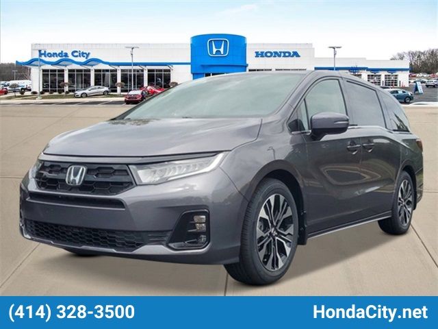 2025 Honda Odyssey Elite