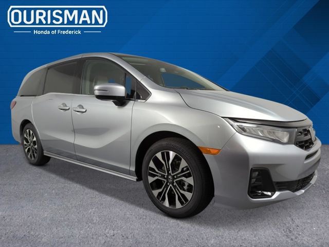 2025 Honda Odyssey Elite