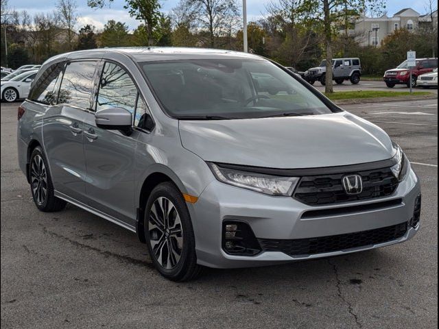 2025 Honda Odyssey Elite