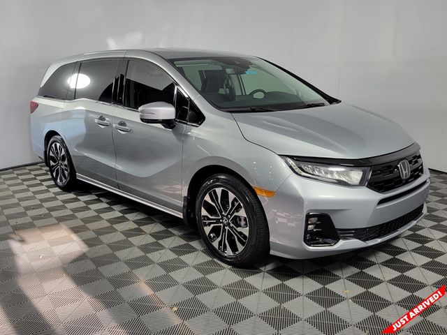 2025 Honda Odyssey Elite