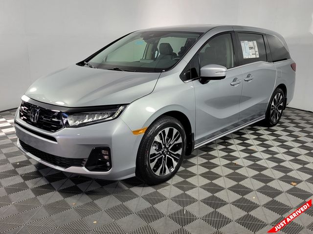 2025 Honda Odyssey Elite