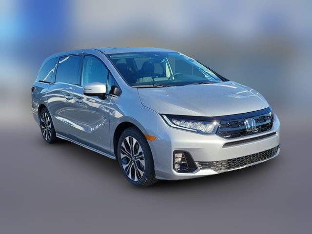 2025 Honda Odyssey Elite